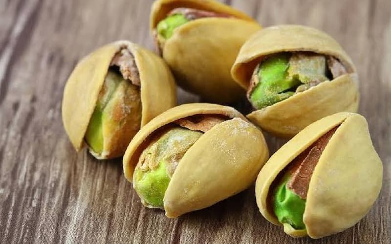 تصویر 3 از پسته خندان خام ممتاز مناسب آجیل و شیرینی پزی